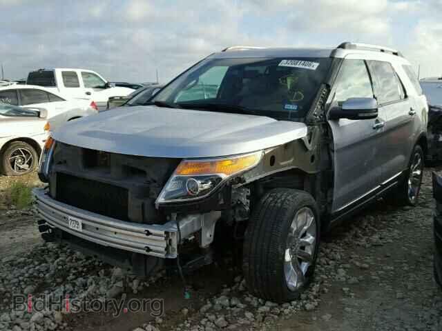 2012 FORD EXPLORER - VIN: 1FMHK7F81CGA64199 - Фото 2