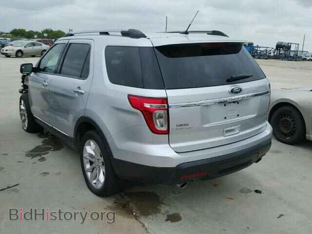 2012 FORD EXPLORER - VIN: 1FMHK7F81CGA64199 - Фото 3