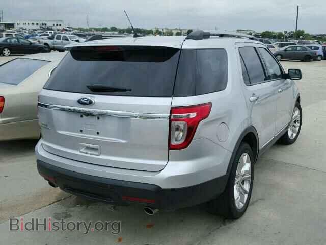 2012 FORD EXPLORER - VIN: 1FMHK7F81CGA64199 - Фото 4
