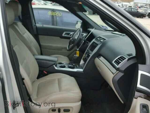 2012 FORD EXPLORER - VIN: 1FMHK7F81CGA64199 - Фото 5