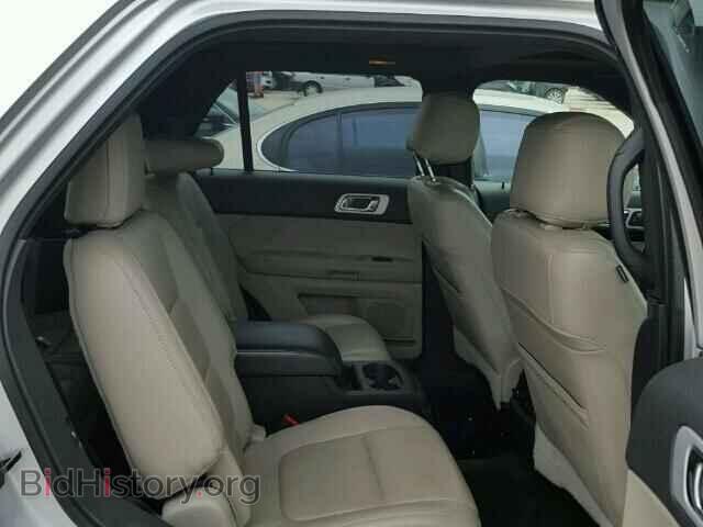 2012 FORD EXPLORER - VIN: 1FMHK7F81CGA64199 - Фото 6