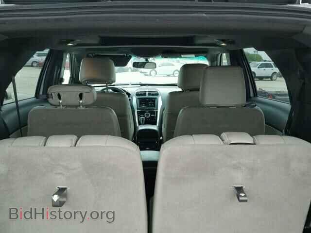 2012 FORD EXPLORER - VIN: 1FMHK7F81CGA64199 - Фото 10