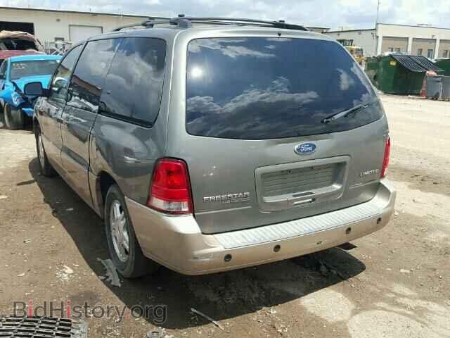 2004 FORD FREESTAR - VIN: 2FMDA58224BA62825 - Фото 3