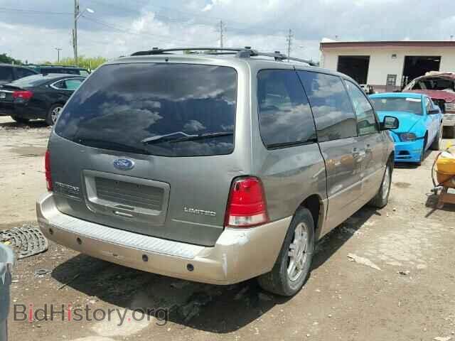 2004 FORD FREESTAR - VIN: 2FMDA58224BA62825 - Фото 4