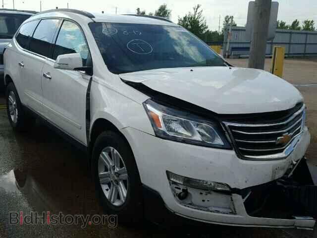 Photo 1GNKVGKD4EJ162516 - CHEVROLET TRAVERSE 2014