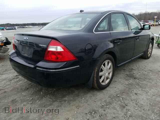 2007 FORD FIVE HUNDR - VIN: 1FAHP28197G151174 - Фото 4