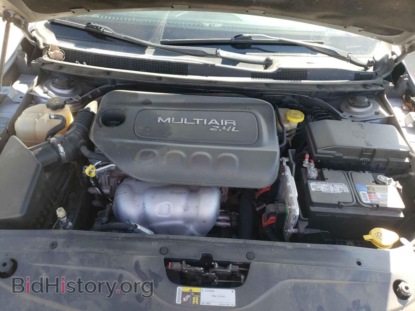 2015 CHRYSLER 200 - VIN: 1C3CCCAB8FN553906 - Фото 7