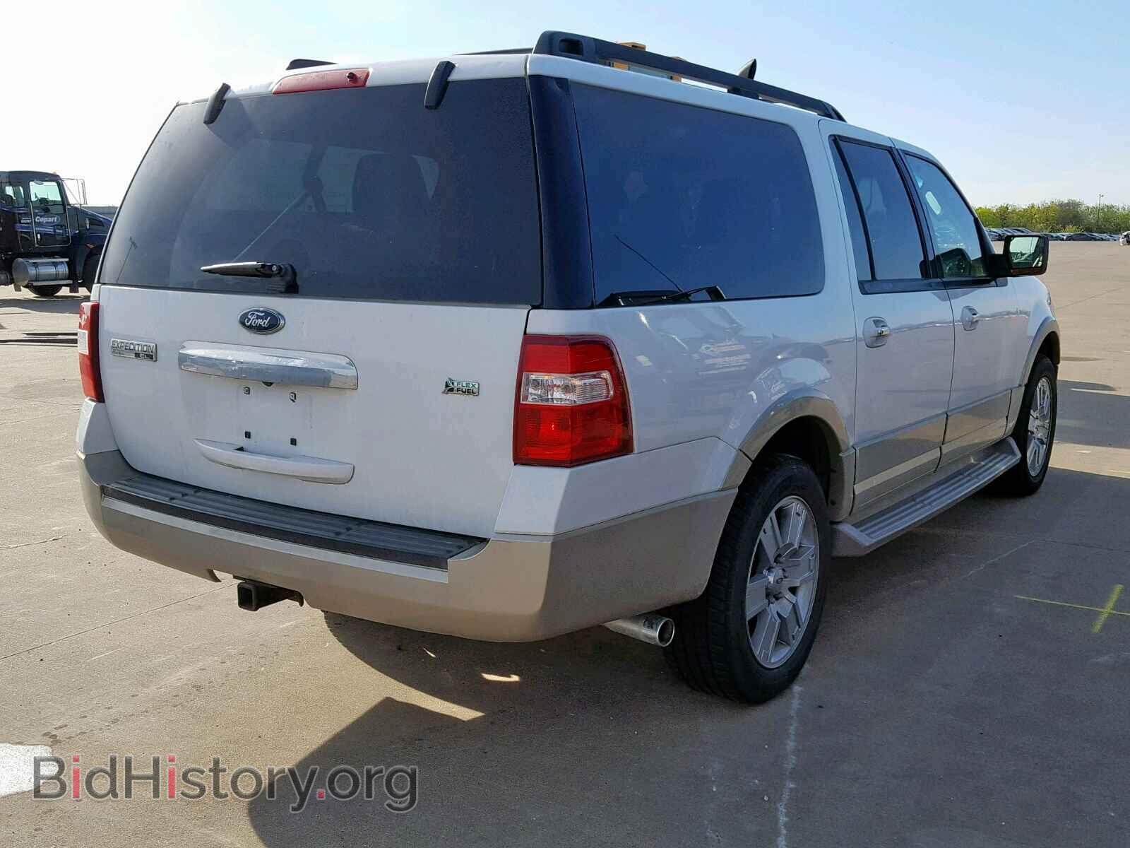 2010 FORD EXPEDITION - VIN: 1FMJK1H5XAEB54641 - Фото 4
