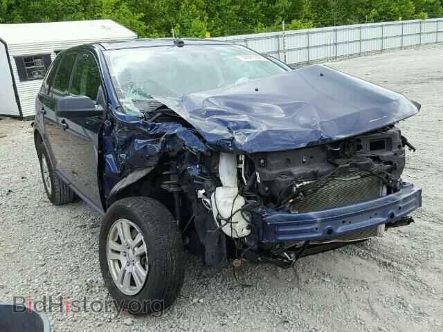 Photo 2FMDK3GC0BBB34484 - FORD EDGE 2011