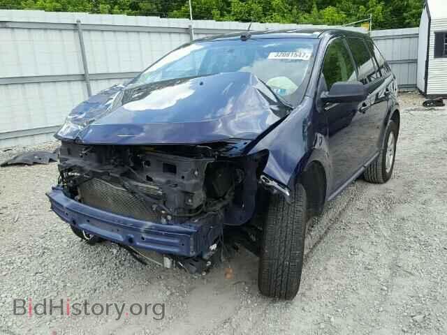 2011 FORD EDGE - VIN: 2FMDK3GC0BBB34484 - Photo 2