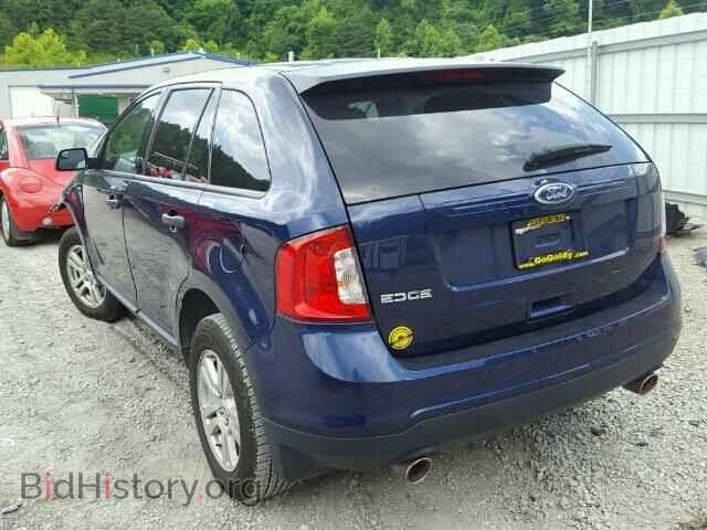2011 FORD EDGE - VIN: 2FMDK3GC0BBB34484 - Photo 3