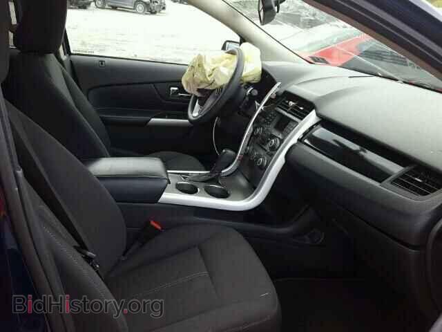 2011 FORD EDGE - VIN: 2FMDK3GC0BBB34484 - Photo 5