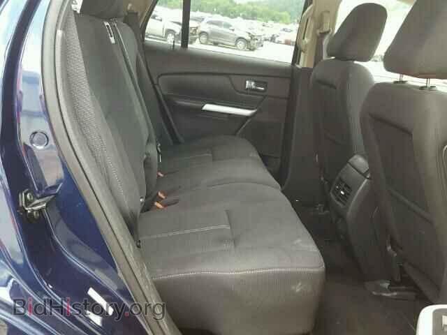 2011 FORD EDGE - VIN: 2FMDK3GC0BBB34484 - Photo 6