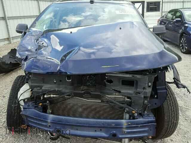 2011 FORD EDGE - VIN: 2FMDK3GC0BBB34484 - Photo 7