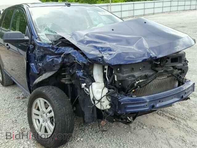 2011 FORD EDGE - VIN: 2FMDK3GC0BBB34484 - Photo 9