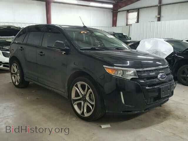Photo 2FMDK3AK4CBA62805 - FORD EDGE 2012