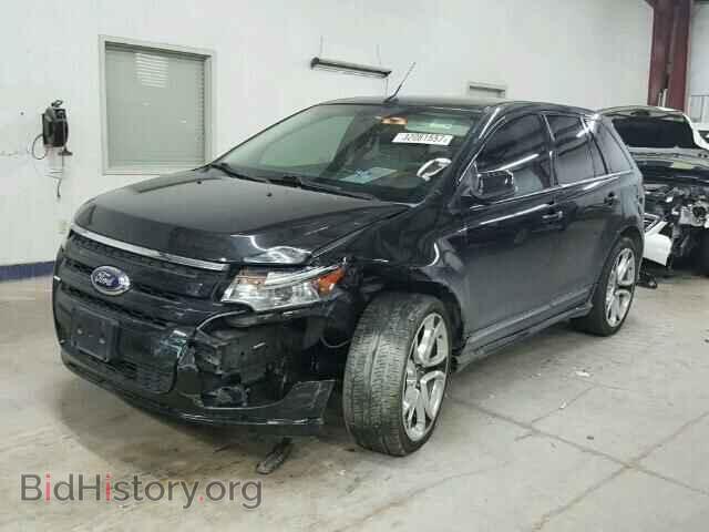 2012 FORD EDGE - VIN: 2FMDK3AK4CBA62805 - Photo 2