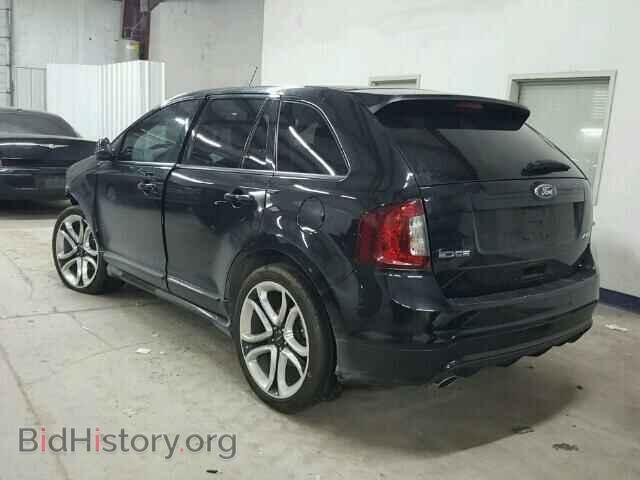 2012 FORD EDGE - VIN: 2FMDK3AK4CBA62805 - Photo 3