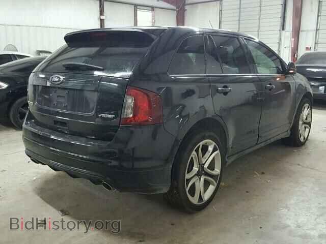 2012 FORD EDGE - VIN: 2FMDK3AK4CBA62805 - Photo 4