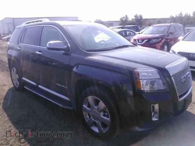 Photo 2GKFLZE39D6425355 - GMC TERRAIN 2013