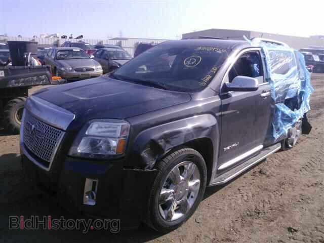 2013 GMC TERRAIN - VIN: 2GKFLZE39D6425355 - Photo 2