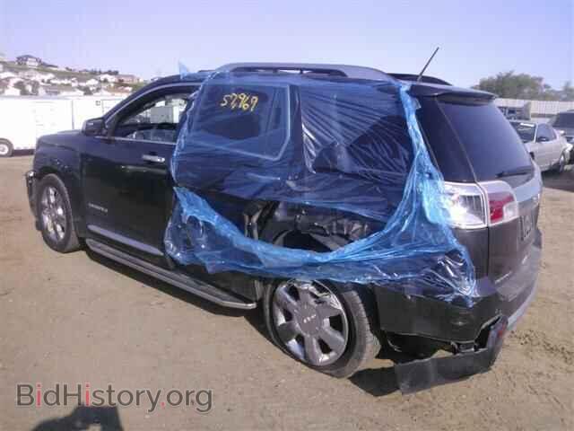 2013 GMC TERRAIN - VIN: 2GKFLZE39D6425355 - Photo 3