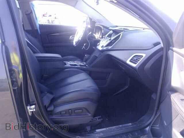 2013 GMC TERRAIN - VIN: 2GKFLZE39D6425355 - Photo 5