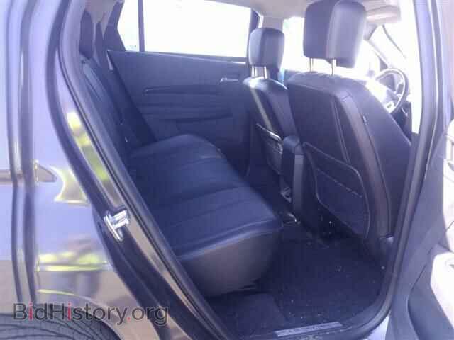 2013 GMC TERRAIN - VIN: 2GKFLZE39D6425355 - Photo 6