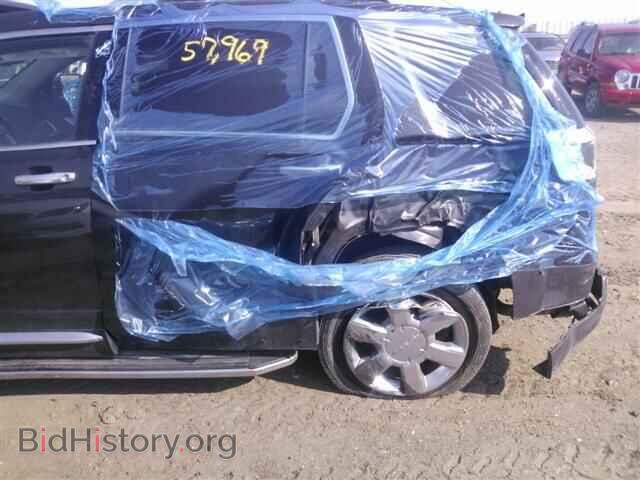 2013 GMC TERRAIN - VIN: 2GKFLZE39D6425355 - Photo 9
