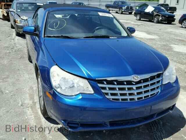 Фотография 1C3BC5ED5AN182036 - CHRYSLER SEBRING 2010