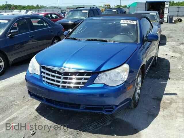 2010 CHRYSLER SEBRING - VIN: 1C3BC5ED5AN182036 - Фото 2