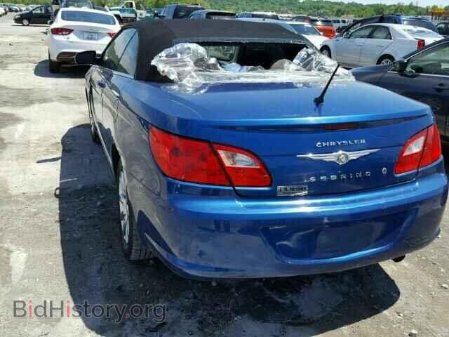 2010 CHRYSLER SEBRING - VIN: 1C3BC5ED5AN182036 - Фото 3