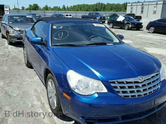 2010 CHRYSLER SEBRING - VIN: 1C3BC5ED5AN182036 - Фото 9
