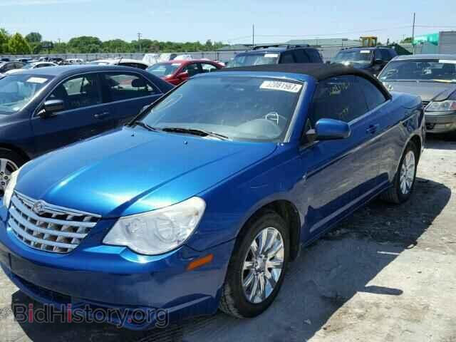 2010 CHRYSLER SEBRING - VIN: 1C3BC5ED5AN182036 - Фото 10