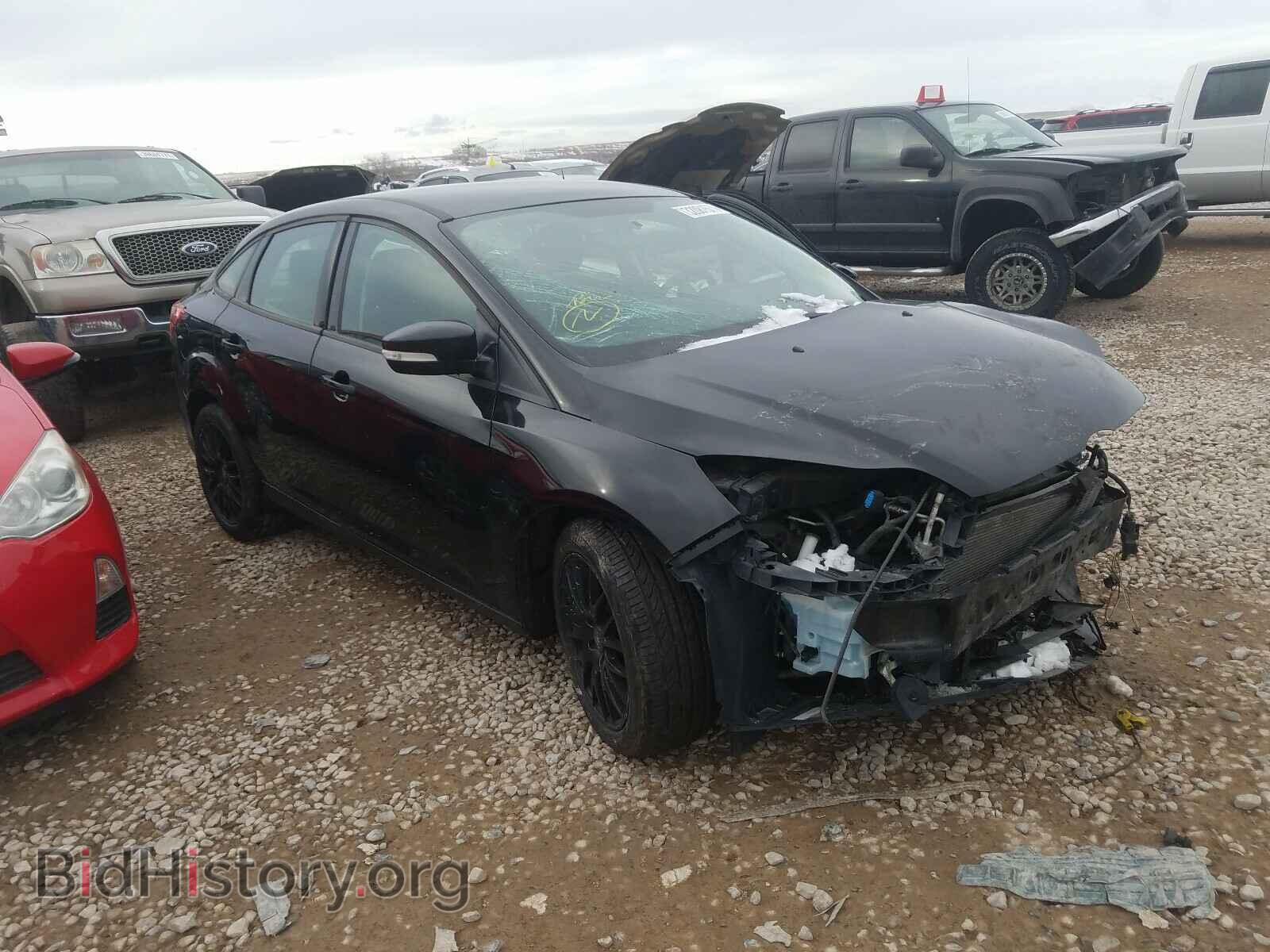 Фотография 1FADP3F20DL313454 - FORD FOCUS 2013