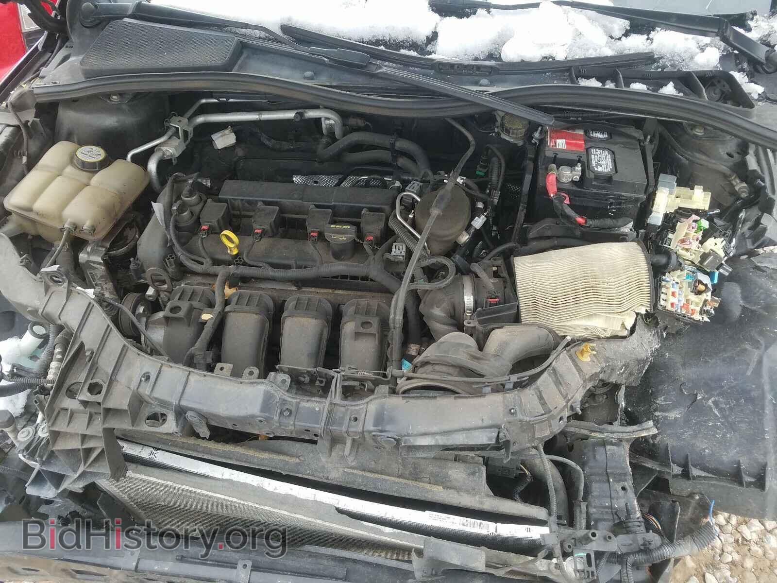 2013 FORD FOCUS - VIN: 1FADP3F20DL313454 - Photo 7