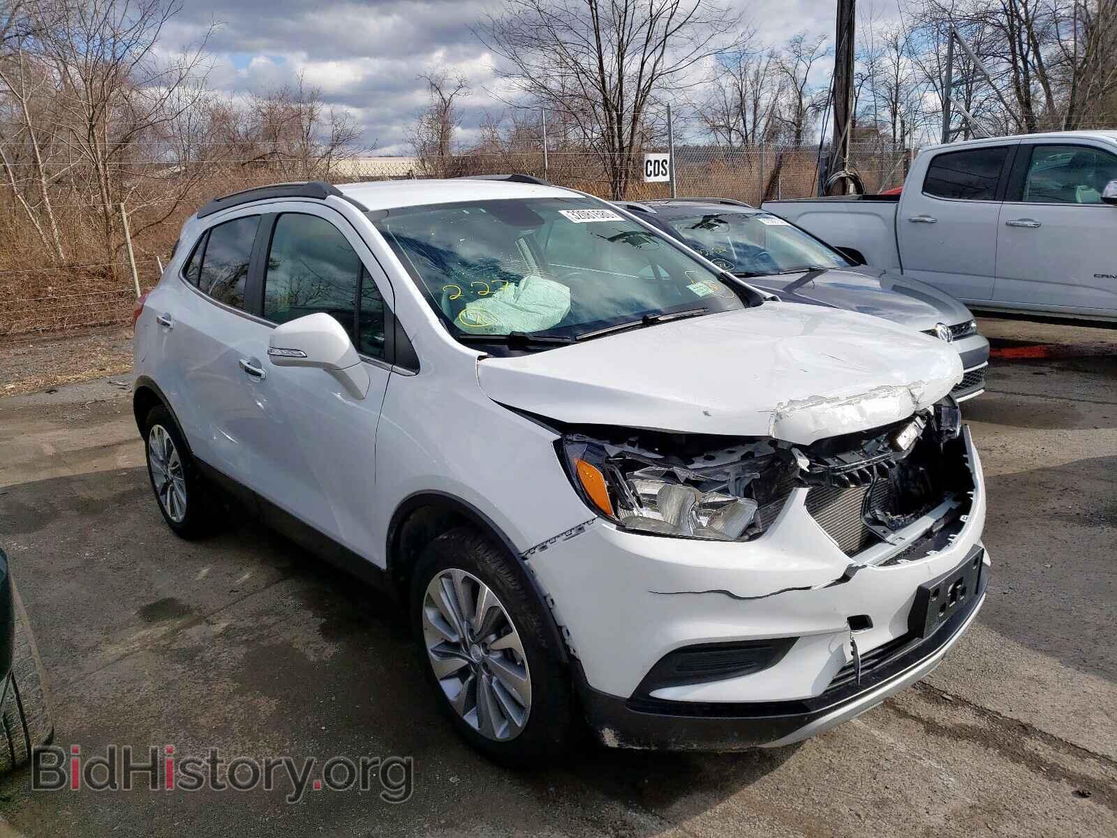Photo KL4CJESB1KB722293 - BUICK ENCORE PRE 2019