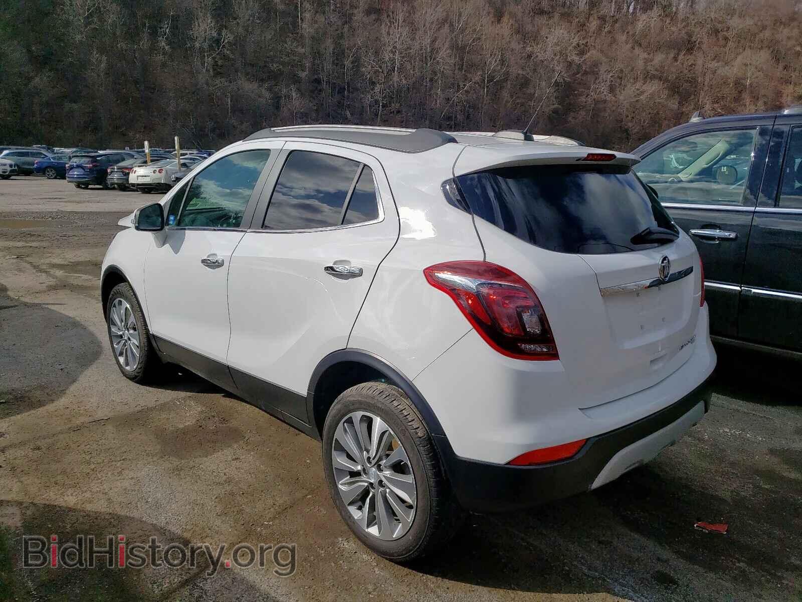 2019 BUICK ENCORE PRE - VIN: KL4CJESB1KB722293 - Фото 3