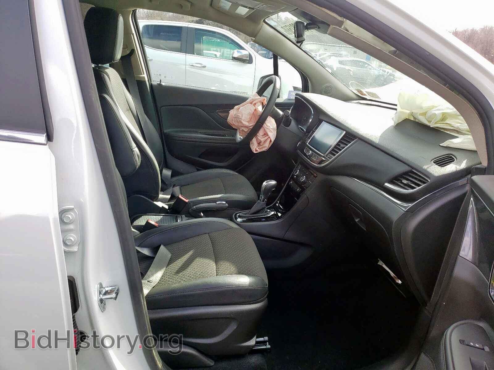 2019 BUICK ENCORE PRE - VIN: KL4CJESB1KB722293 - Фото 5