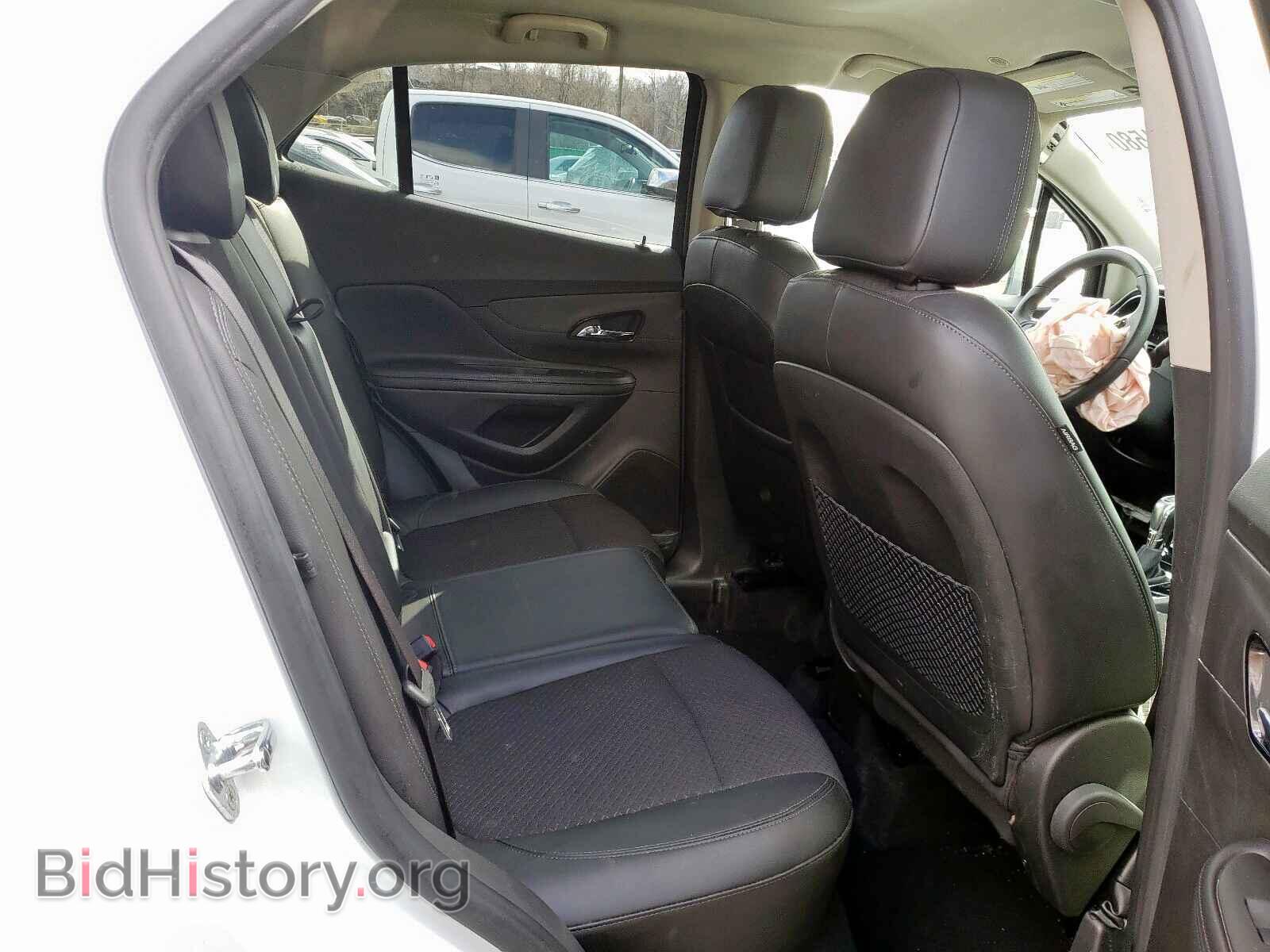 2019 BUICK ENCORE PRE - VIN: KL4CJESB1KB722293 - Фото 6