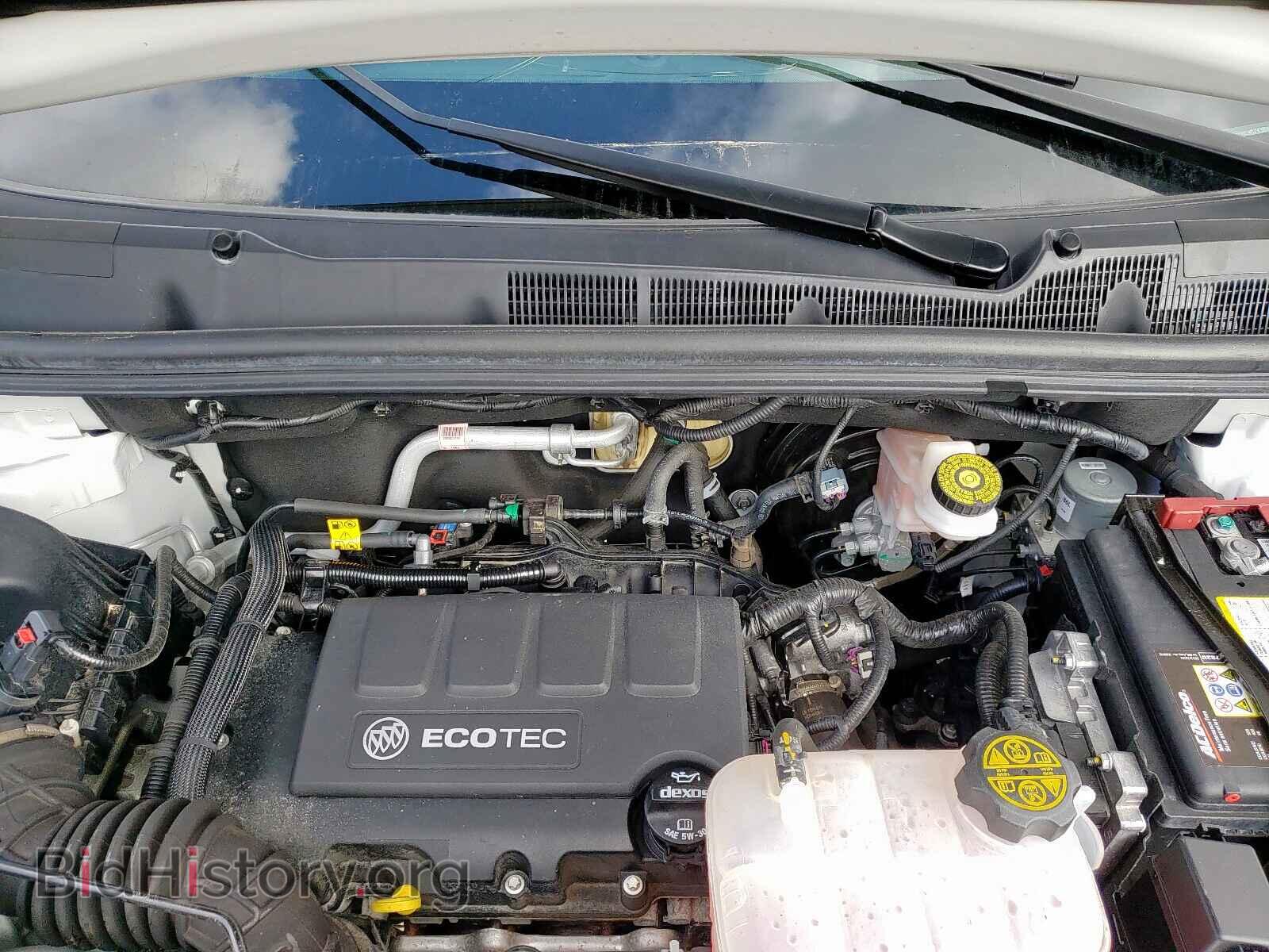 2019 BUICK ENCORE PRE - VIN: KL4CJESB1KB722293 - Фото 7