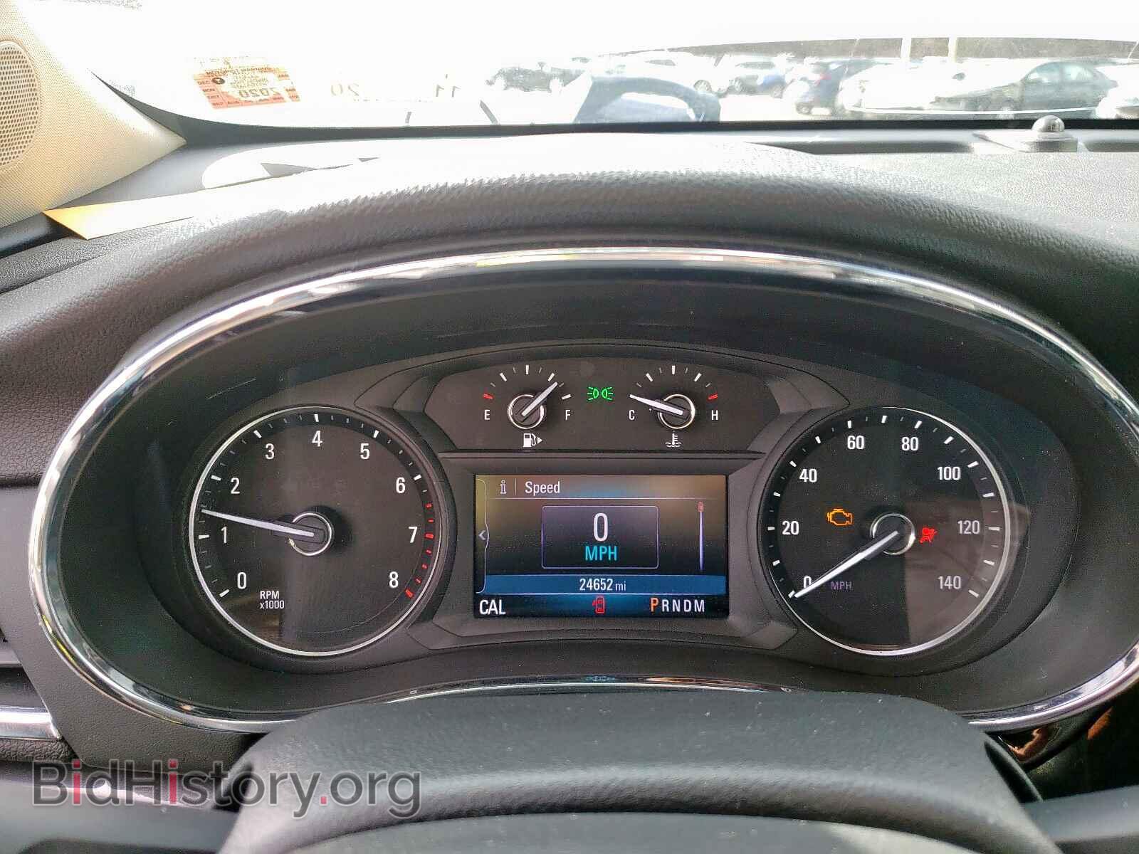 2019 BUICK ENCORE PRE - VIN: KL4CJESB1KB722293 - Фото 8