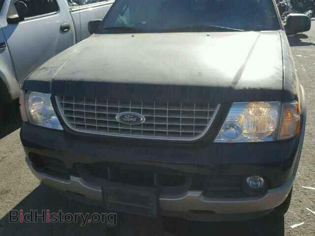 2005 FORD EXPLORER - VIN: 1FMDU64E85ZA32594 - Photo 10