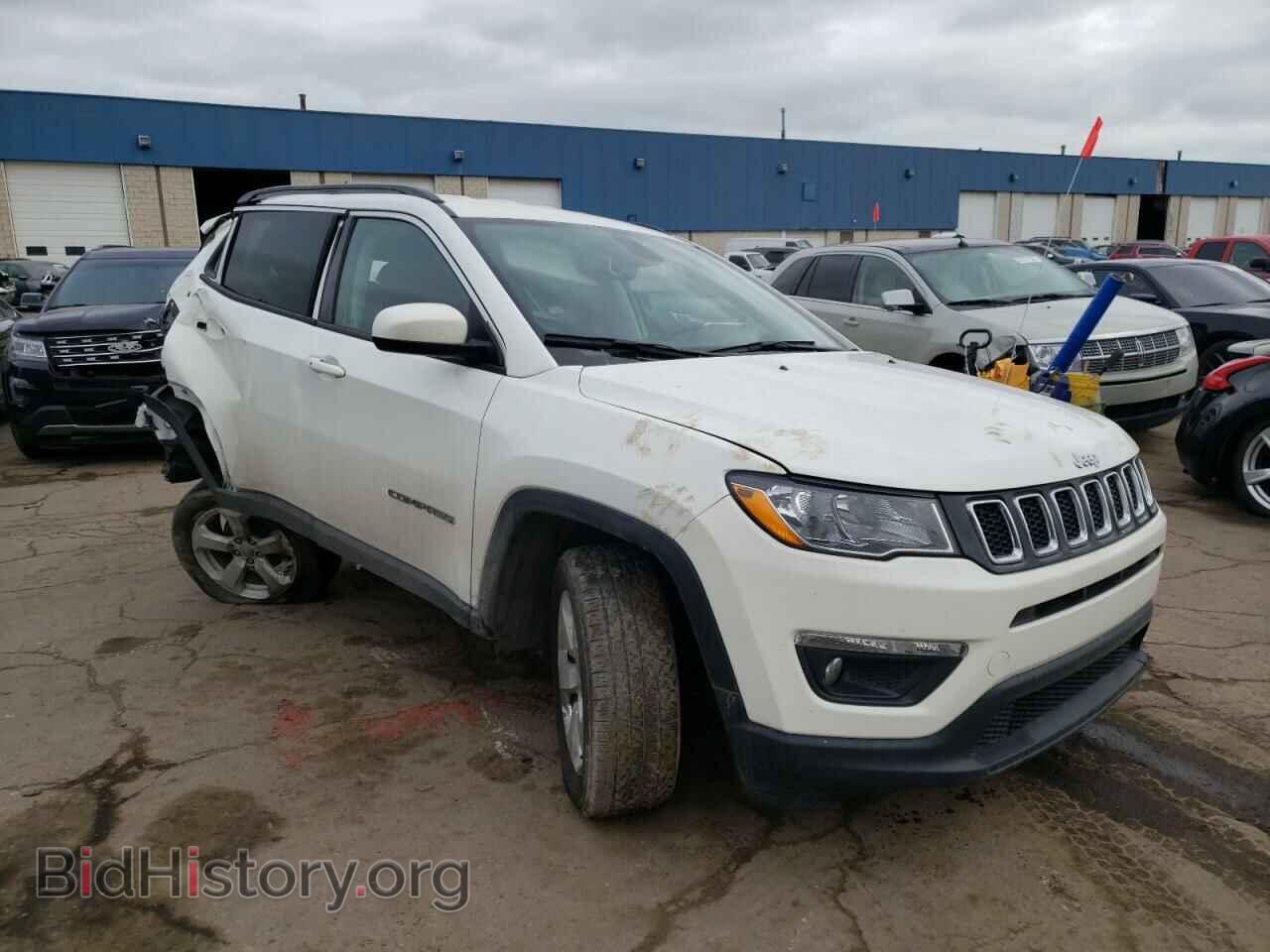 Photo 3C4NJDBB5LT143235 - JEEP COMPASS 2020