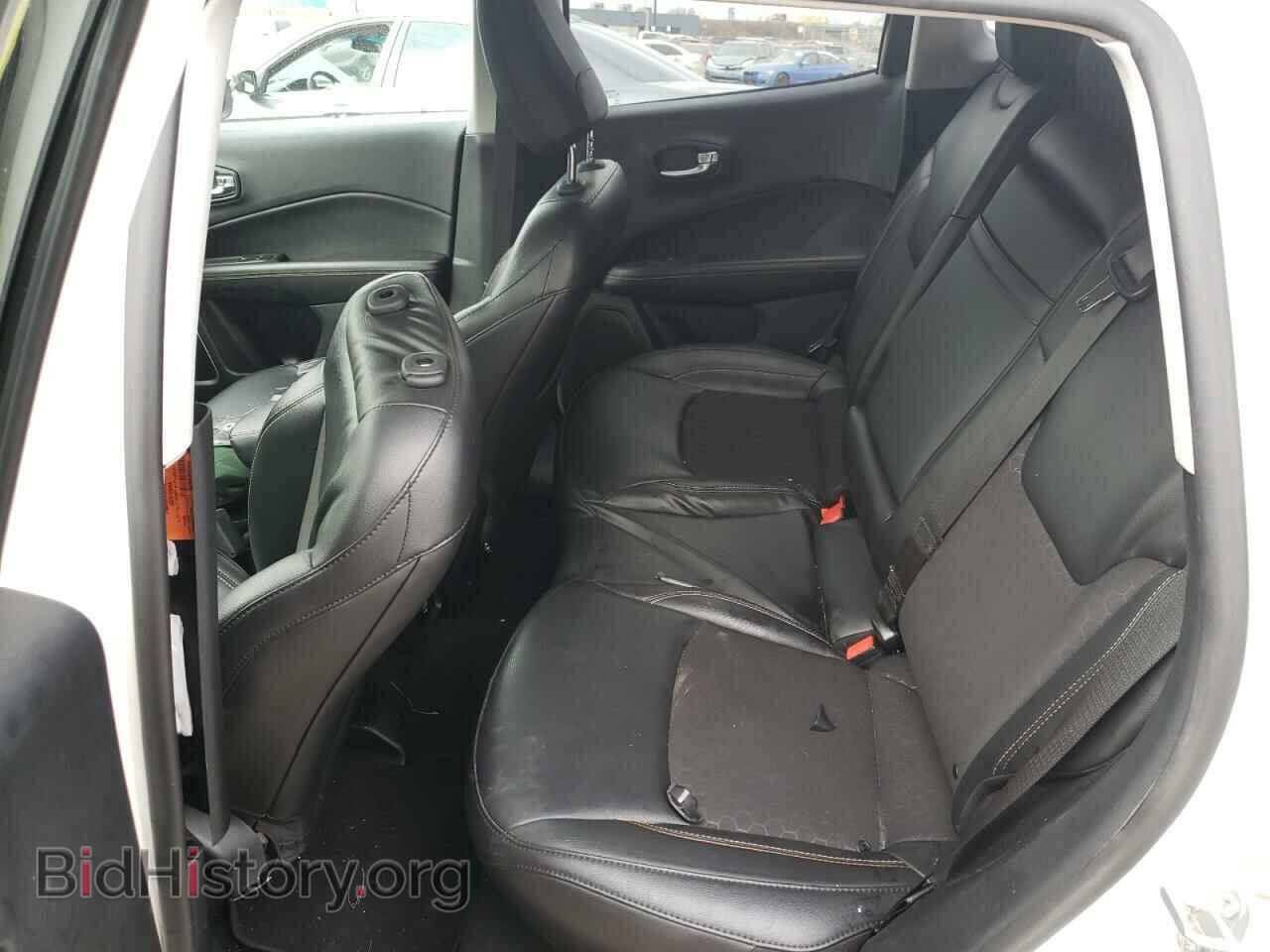 2020 JEEP COMPASS - VIN: 3C4NJDBB5LT143235 - Фото 6
