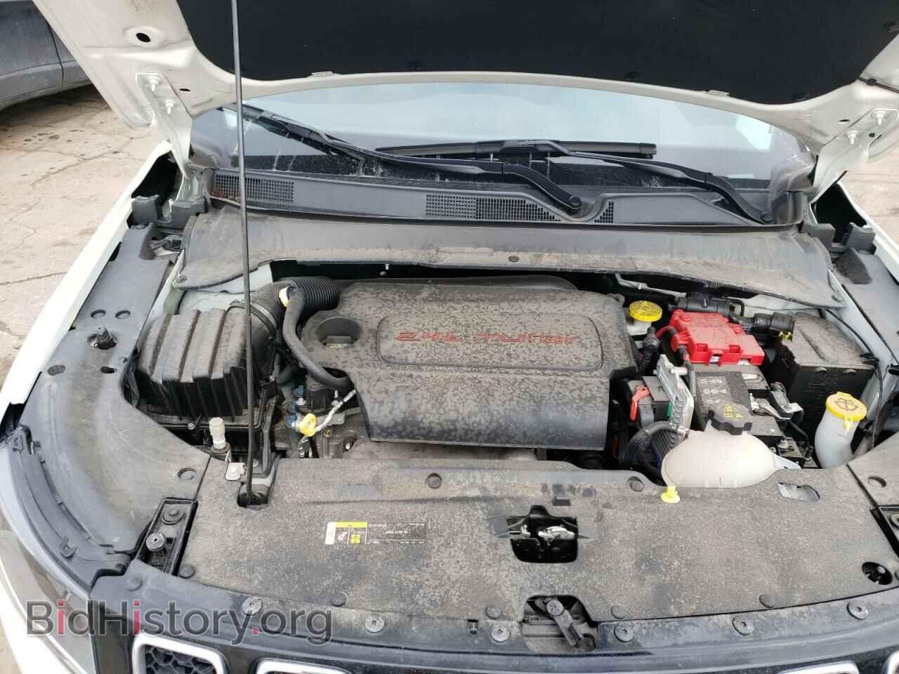 2020 JEEP COMPASS - VIN: 3C4NJDBB5LT143235 - Фото 7