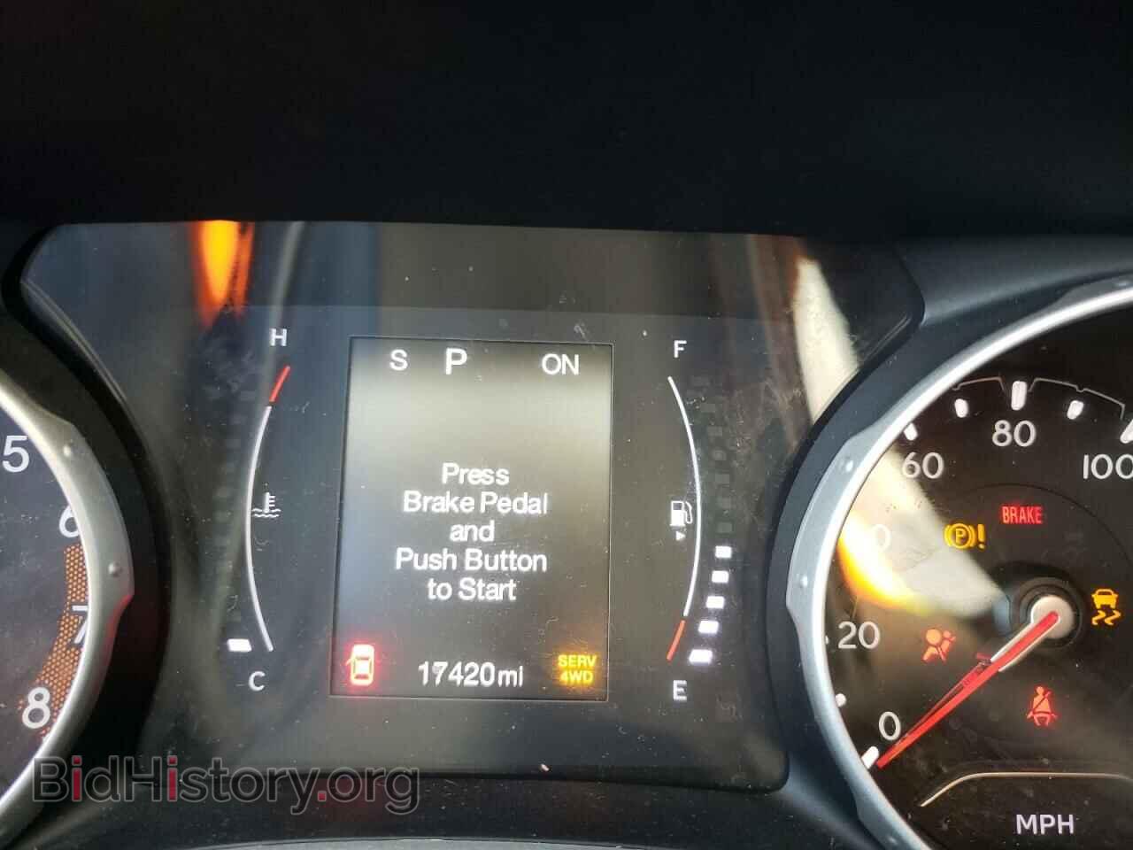 2020 JEEP COMPASS - VIN: 3C4NJDBB5LT143235 - Фото 8