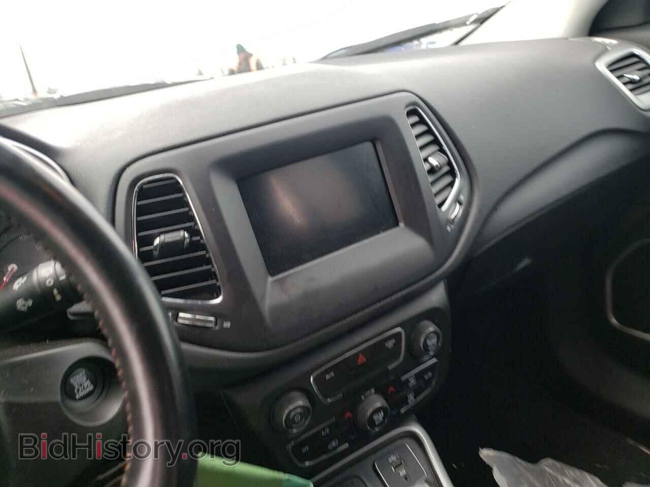 2020 JEEP COMPASS - VIN: 3C4NJDBB5LT143235 - Фото 9