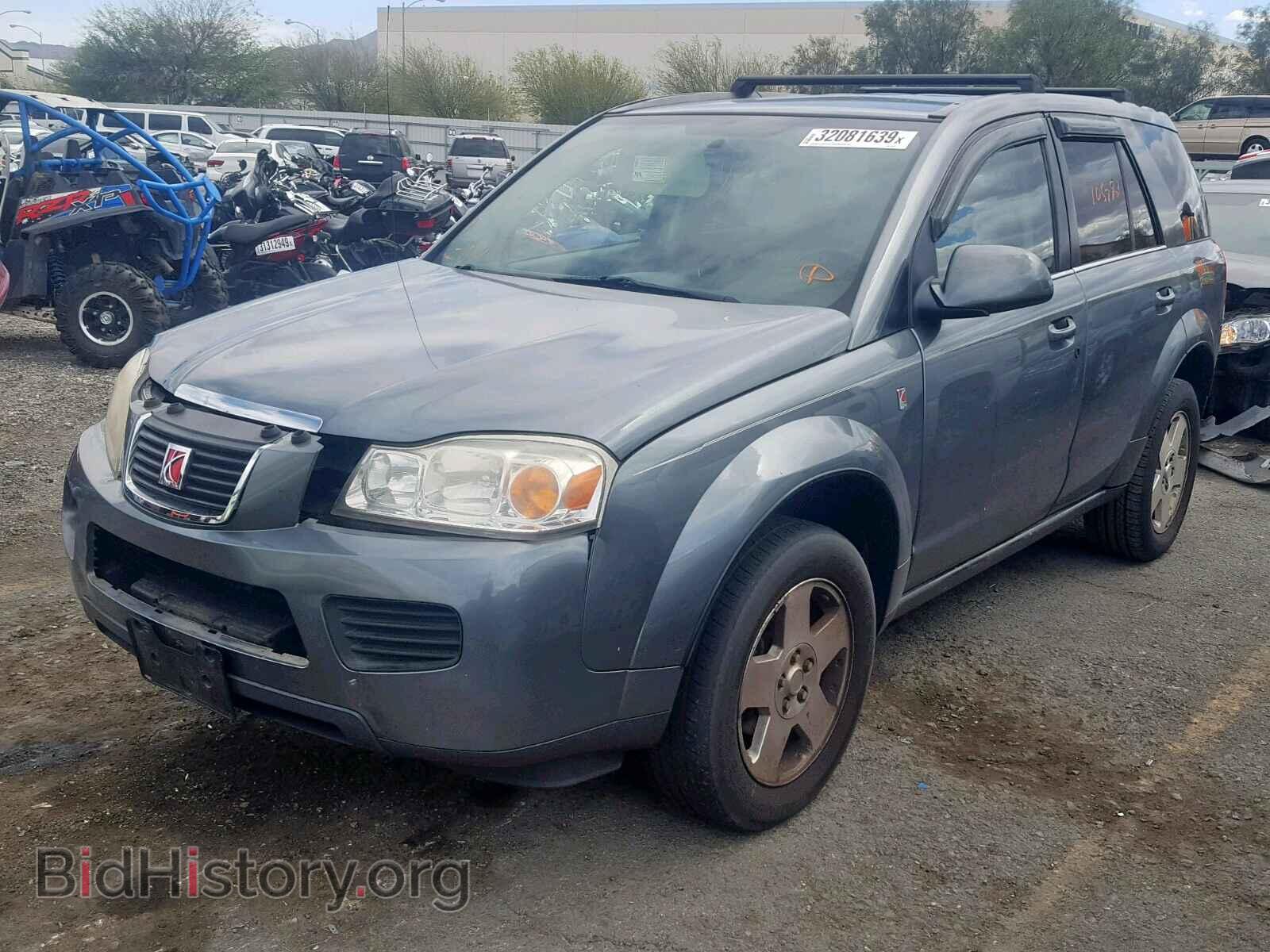 2006 SATURN VUE - VIN: 5GZCZ63416S859128 - Фото 2