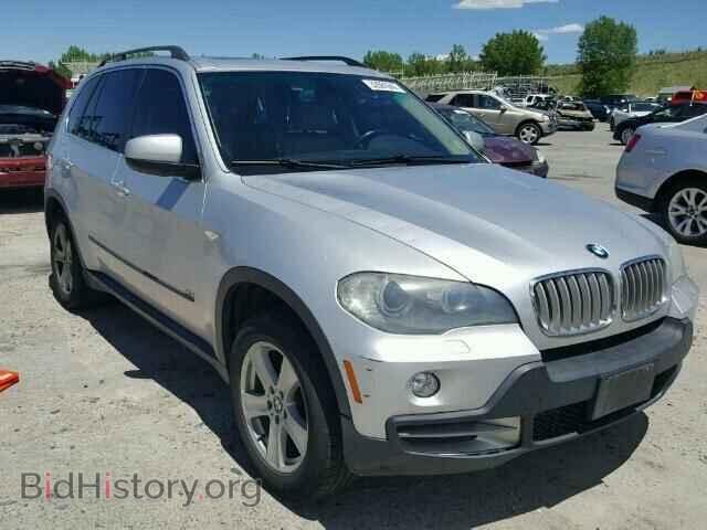 Photo 5UXFE83508L166335 - BMW X5 2008